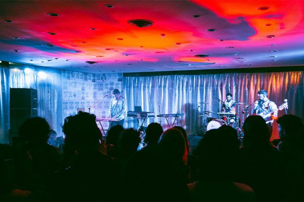 Con su impronta alternativa, se viene el Festival Wave Volumen lll