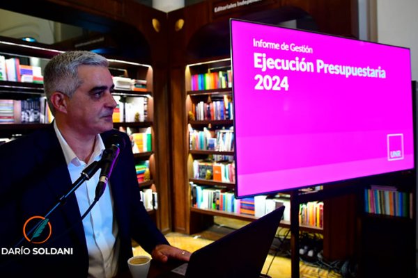 Franco Bartolacci: “Durante 2024 hemos tenido un 20% de pérdida del presupuesto»