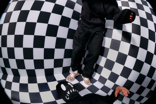 VANS X CIVILIST