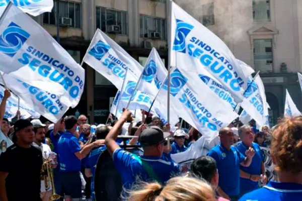 El Sindicato del Seguro declaró el estado de alerta debido al conflicto por las deudas salariales en Multiplan