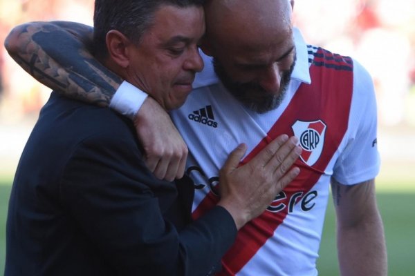 Pinola, contundente sobre el regreso de Gallardo a River: 