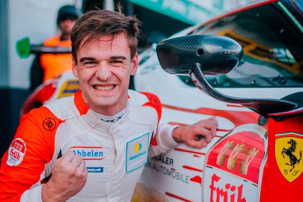 Varrone: el otro piloto argentino que sueña con la Fórmula 1