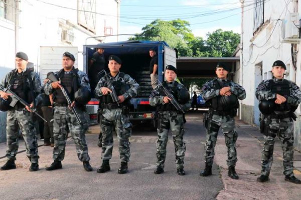 La Provincia entregó más de 2.200 armas para su destrucción