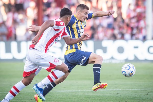 Central juega ante Belgrano cerrando una pobre temporada, en la despedida de Ruben