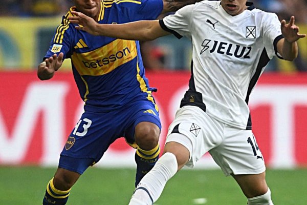 Boca e Independiente no se sacaron ventajas en el clásico
