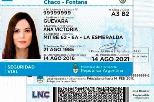 ¿Licencia de conducir más simple?: el proyecto del Gobierno para que la renovación deje de ser presencial