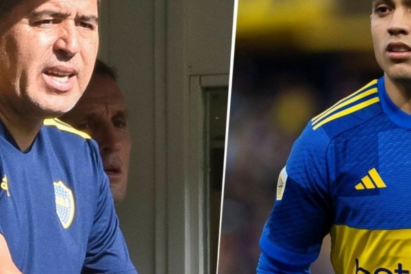 La contundente frase de Zeballos sobre Riquelme en Boca: 