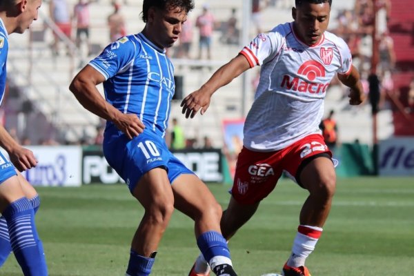 En un partidazo, Godoy Cruz cerró el año venciendo a Instituto