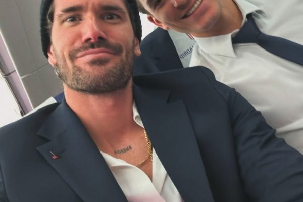 Un histórico del Atlético de Madrid, contundente con De Paul y Julián Álvarez