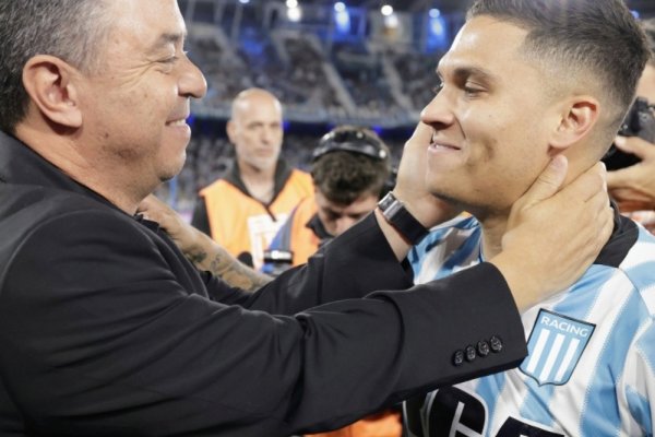 El mensaje de Juanfer Quintero para Gallardo en medio de los rumores de River