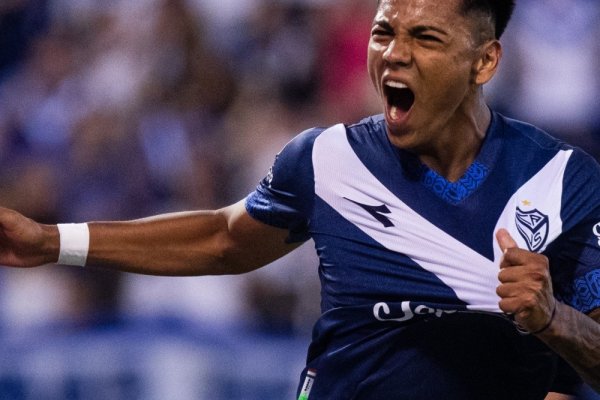 Vélez es el campeón de la Liga Profesional