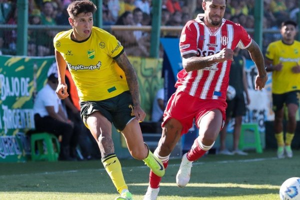 Unión y Defensa y Justicia jugarán la próxima Copa Sudamericana