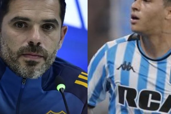 El mensaje de Juanfer Quintero para Gago: 