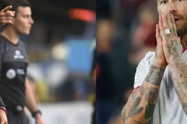 La contundente respuesta de Gago sobre la posible llegada de Sergio Ramos a Boca