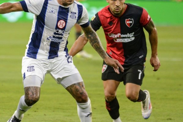 Talleres perdió contra Newell's y no pudo ser campeón