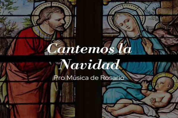 Vuelve la 36° edición del Concierto “Cantemos la Navidad” en el teatro El Círculo