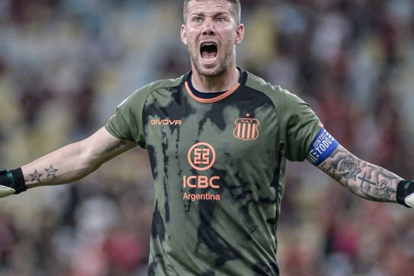 Guido Herrera denunció que Newell's jugó incentivado