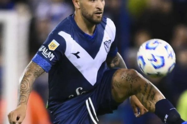 Elías Gómez aclaró su pelea con Quinteros en Vélez: 