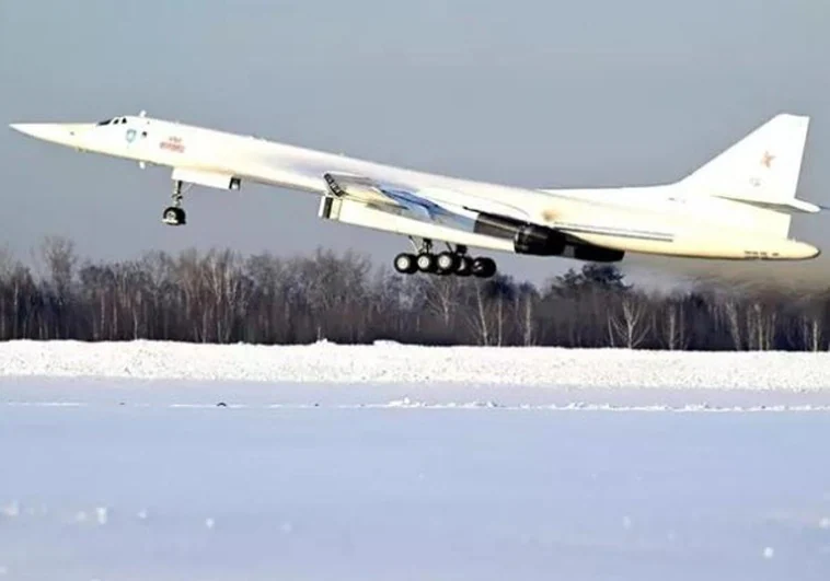 Suecia intercepta varios aviones de combate rusos que sobrevolaban el mar Báltico