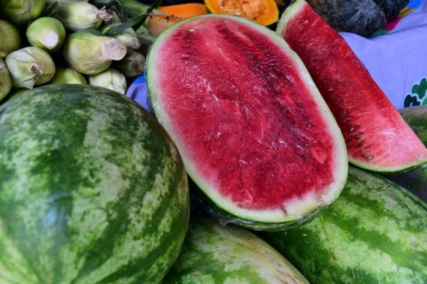 Encontra productos buenos, frescos y baratos en las ferias de la ciudad