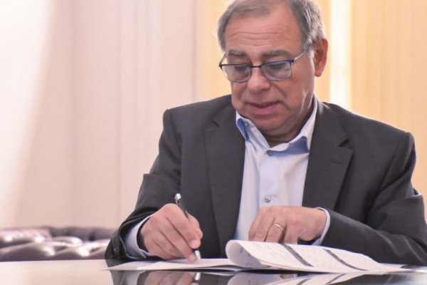 ATENCIÓN! Tassano anticipó que se viene un nuevo escalafón y mejoras salariales para los empleados municipales