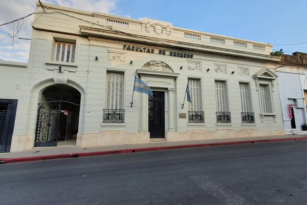 Se conocieron detalles de la oferta formativa de Posgrado 2025 en Derecho de la UNNE