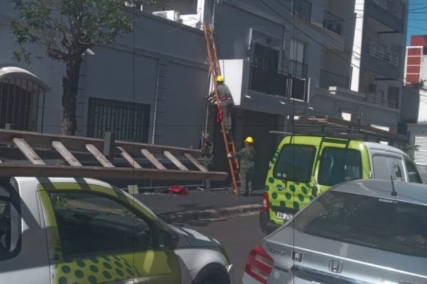 CHAQUE LA DPEC! Cortes masivos en pleno centro de Corrientes