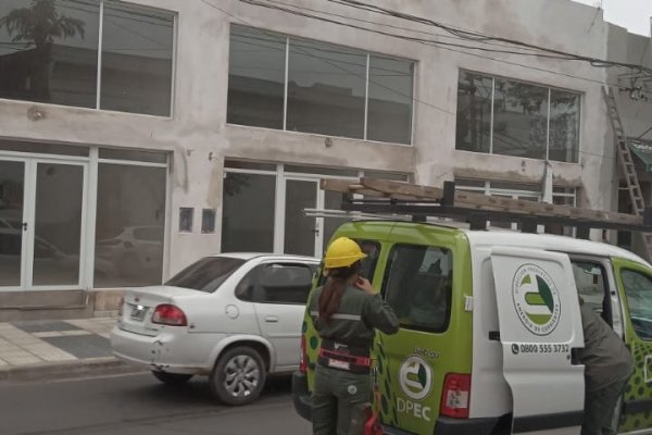 INSÓLITO! La DPEC autorizó 16.000 conexiones directas y dice que el nuevo aumento será del 15%