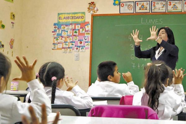 Corrientes: modificaron parcialmente el regreso a clases pero para docentes