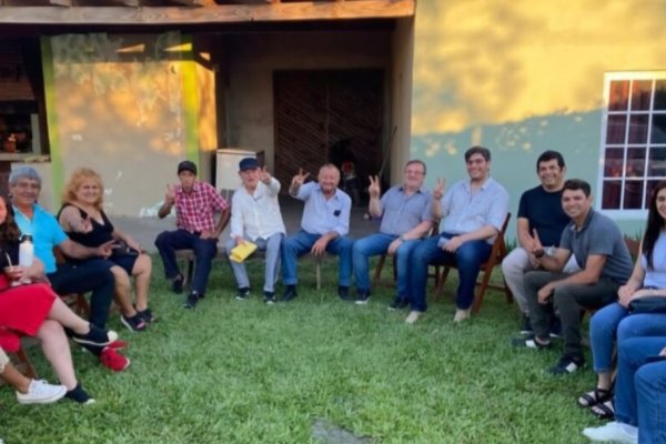 TOMÁ MATE! “El PJ correntino no será furgón de cola ni de Colombi, ni de Valdés” aseguró el Interventor