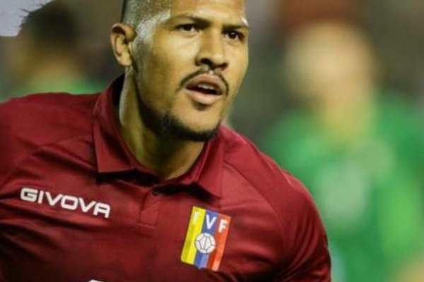 Rondón habló de River antes de la final vs. Real Madrid: 