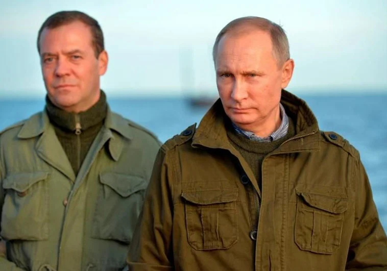 El expresidente ruso Medvedev habla de «castigo inevitable» contra Kiev por la muerte de Kirilov