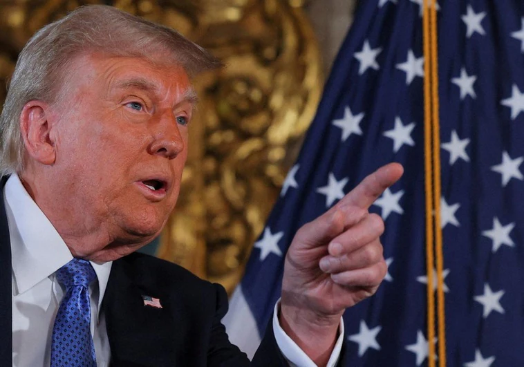Trump nomina a un «amigo de toda la vida» y «gran golfista» como embajador ante Uruguay