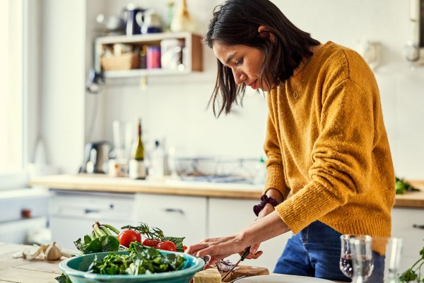 Mercedes Gállego, nutricionista: 