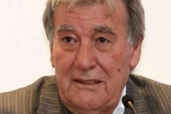 Luto en el fútbol argentino: falleció Armando Pérez