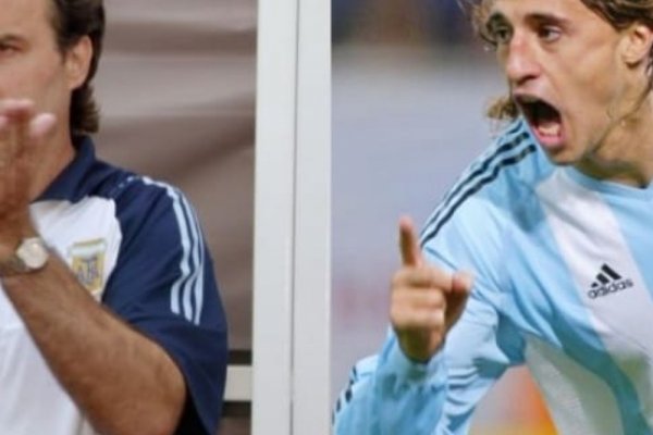 Crespo no tuvo filtro y fulminó a Bielsa en la Selección Argentina: 