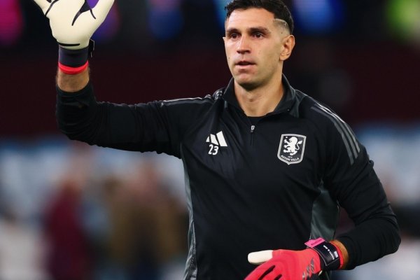 El XI ideal de The Best, con el Dibu, sin Messi y Lautaro Martínez