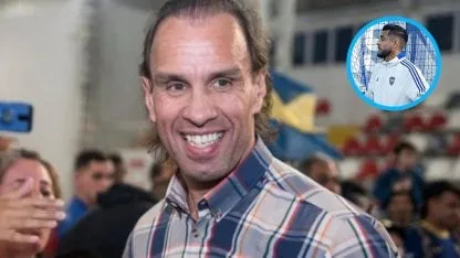 Navarro Montoya se plantó con Chiquito Romero en Boca: 