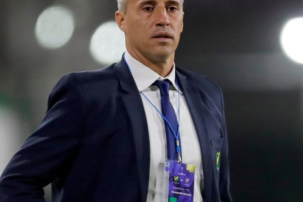 La tajante respuesta de Crespo sobre dirigir a River: 