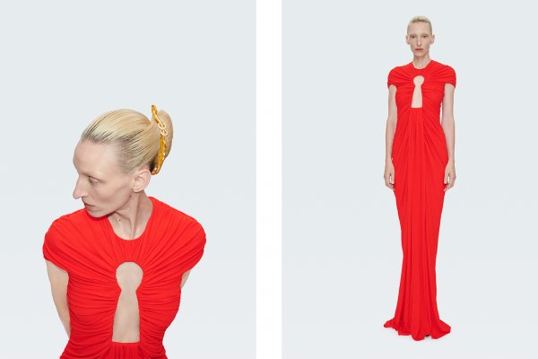 Schiaparelli para la noche