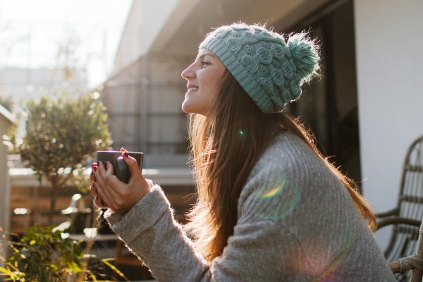 Las mujeres que eliminan esta palabra de su vocabulario son más felices que el resto, según los psicólogos
