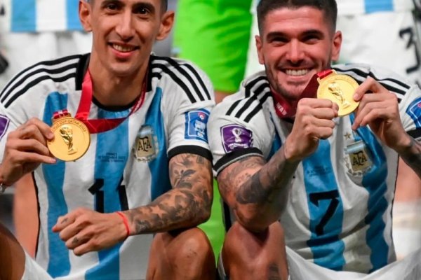Un campeón del Mundo reveló: 