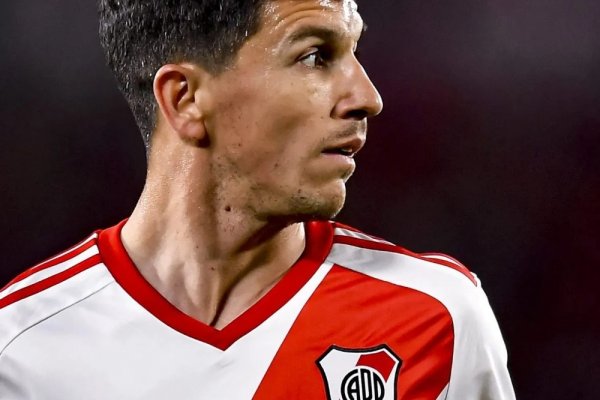 Se confirmó el futuro de Nacho Fernández en River