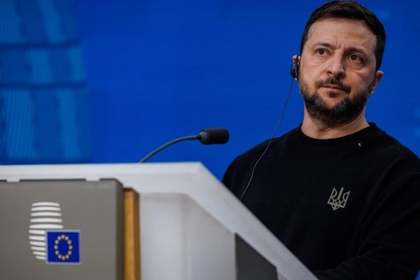 Zelenski rechaza alto el fuego inmediato y carga contra Putin: «Le encanta matar»