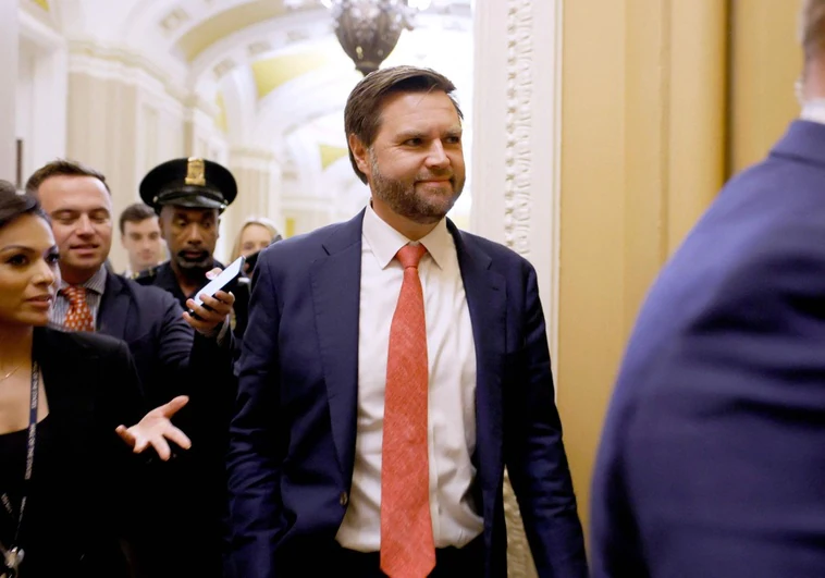 El Congreso de EE.UU. tiene dos días para evitar el cierre tras el rechazo de Trump al proyecto de ley de gastos