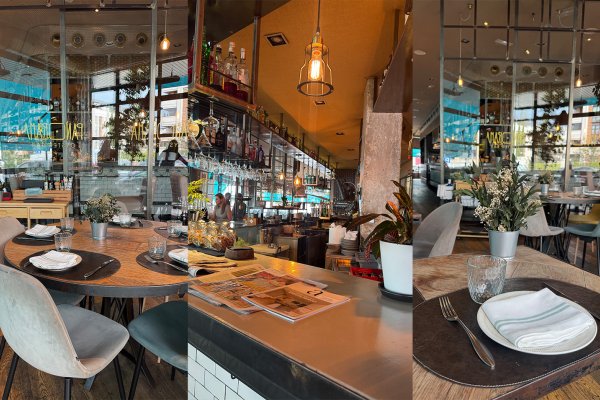 Panorama Oyster Bar