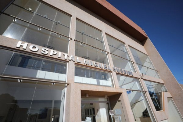 Familiares de un hombre que murió causaron destrozos en un hospital correntino