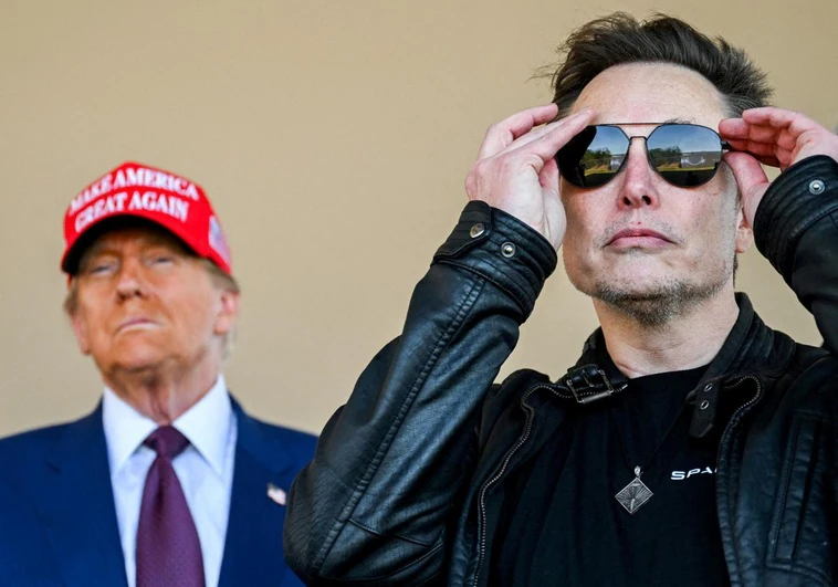 Insólita revuelta republicana contra Trump por el gasto público