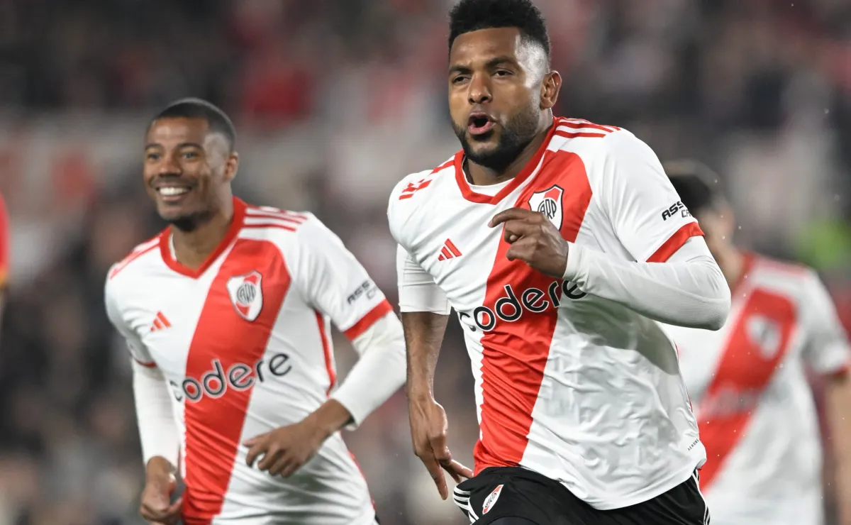 La picante respuesta de Borja a Ruggeri sobre su actitud en River: 