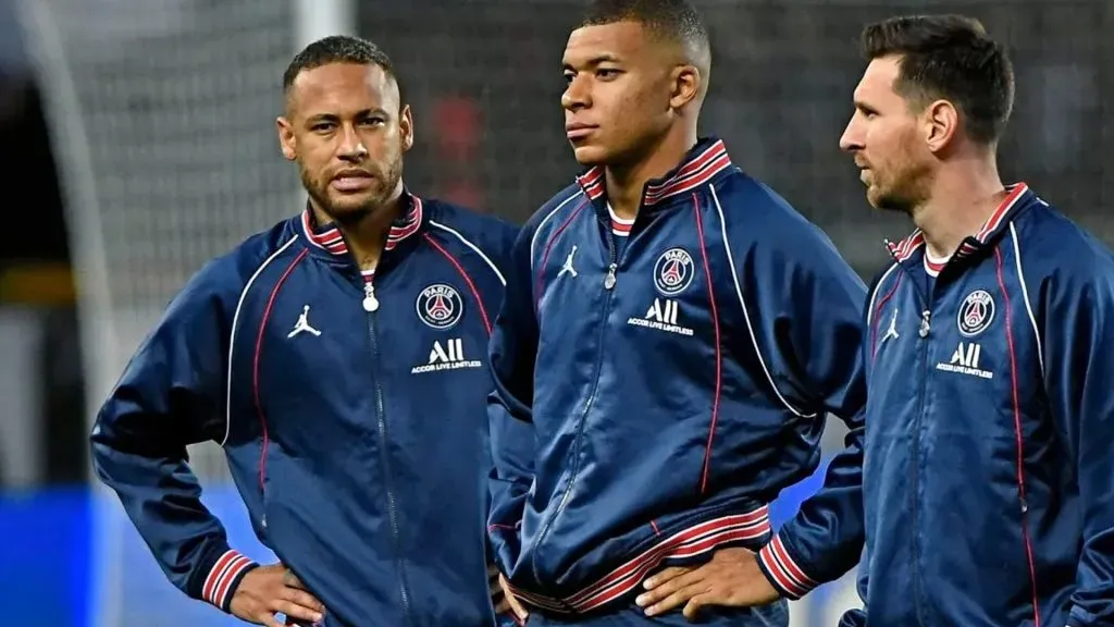Mbappé, contundente con Messi tras su salida de PSG: 